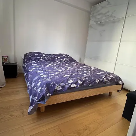 Grand Confort 4 Personnes Montmartre Daire Paris